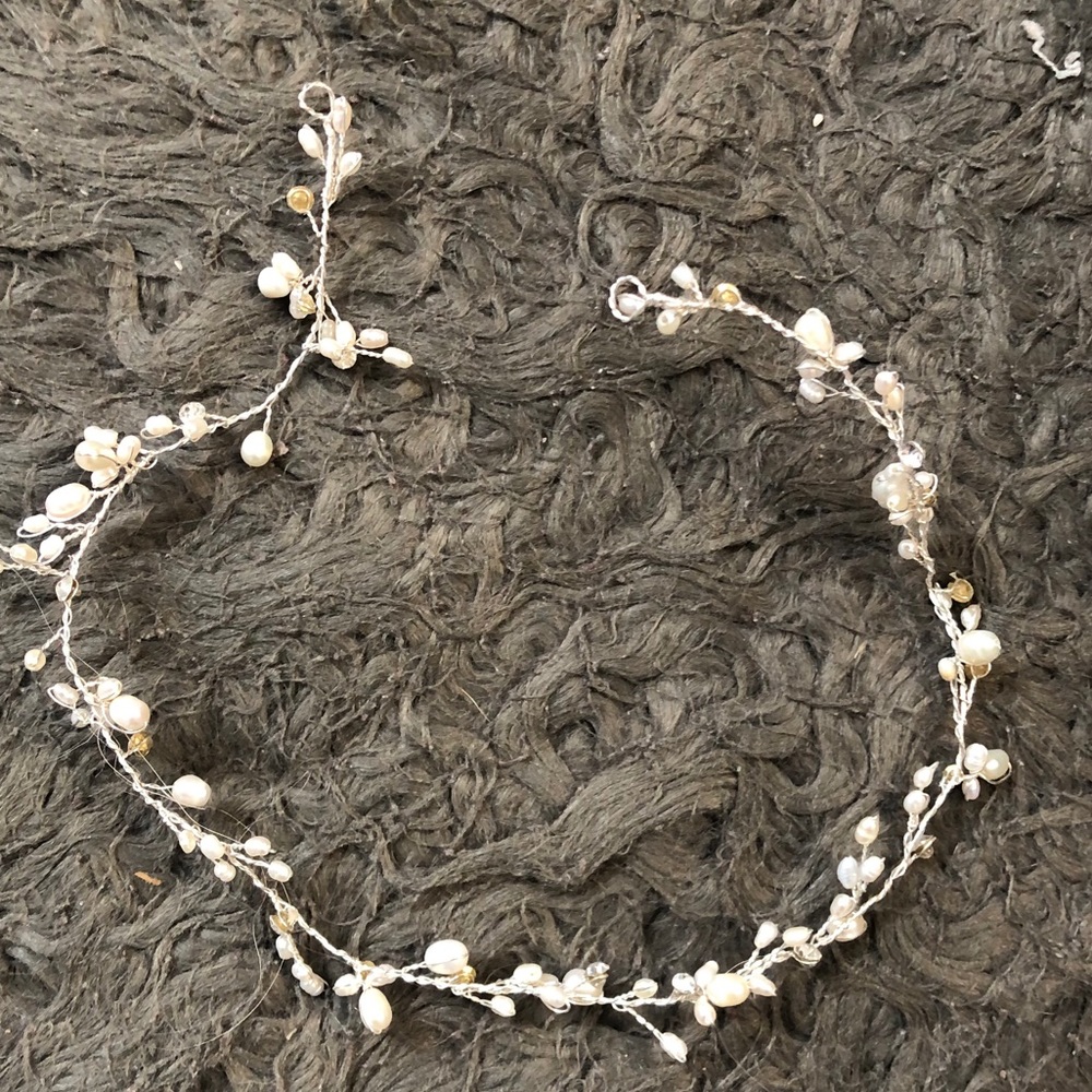 Bridal Headpiece